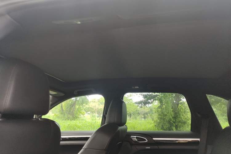 Used Porsche Cayman  Headliner