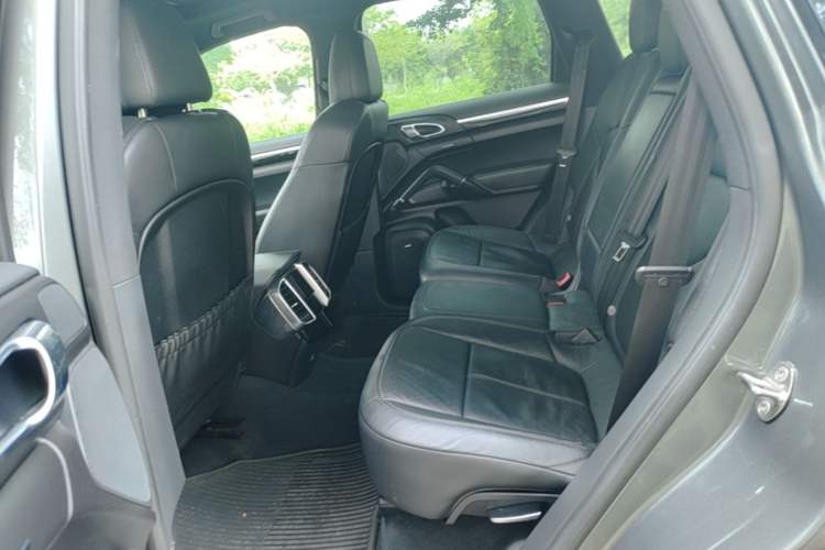 Used Porsche Cayman  Left Rear Seat