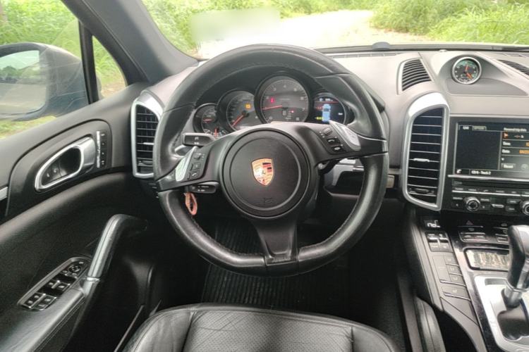 Used Porsche Cayman  Steering Wheel