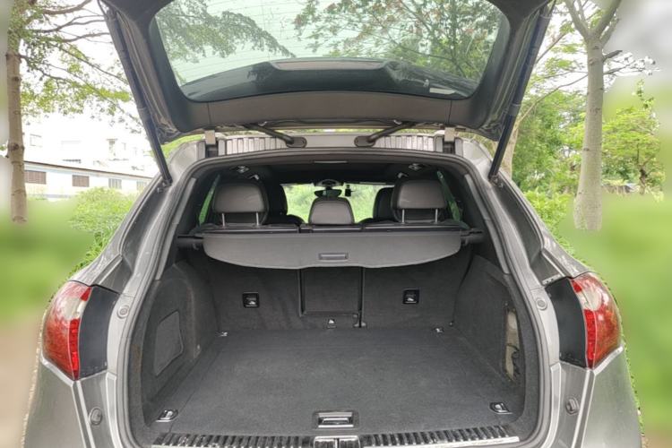 Used Porsche Cayman  Trunk