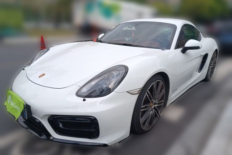 Used Porsche Cayman 2014 Cayman GTS 3.4L Guazi used car, China used car export, Used car for sale, Used  cars, Cheapest cars for sale