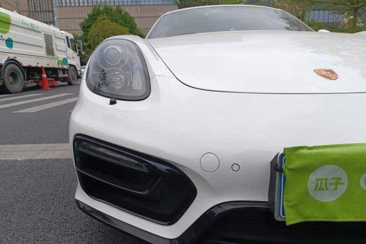 Used Porsche Cayman 2014 Cayman GTS 3.4L Right Front Headlight