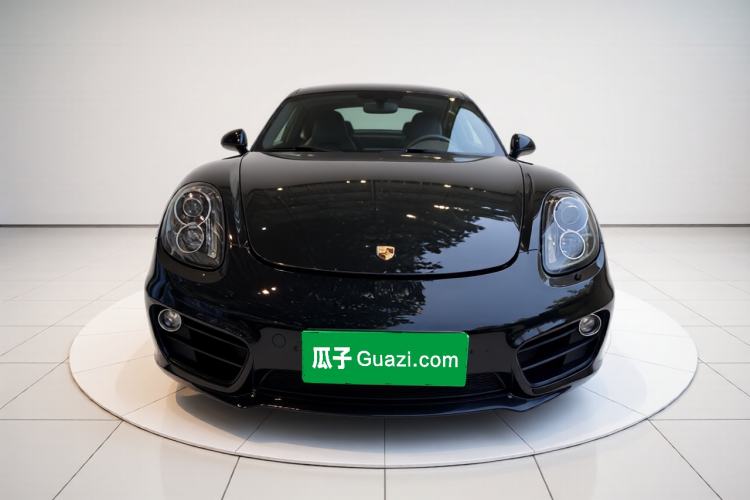 Used Porsche Cayman 2015 Cayman Style Edition 2.7L Exterior 1