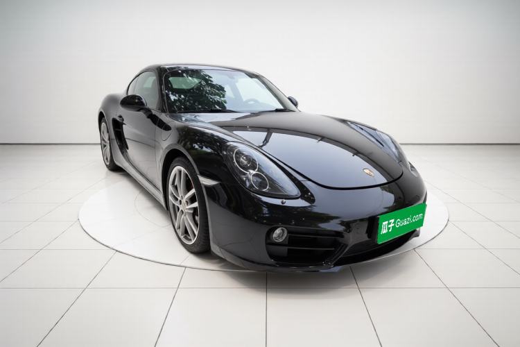 Used Porsche Cayman 2015 Cayman Style Edition 2.7L Exterior 2