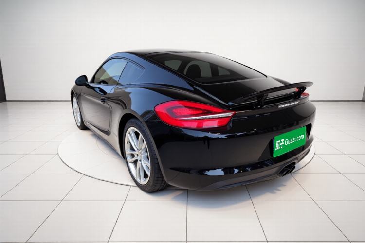 Used Porsche Cayman 2015 Cayman Style Edition 2.7L Exterior 3