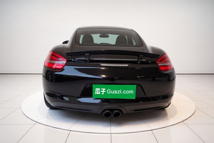 Used Porsche Cayman 2015 Cayman Style Edition 2.7L Exterior 4