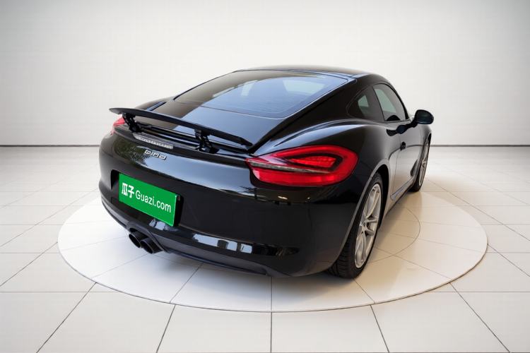 Used Porsche Cayman 2015 Cayman Style Edition 2.7L Exterior 5