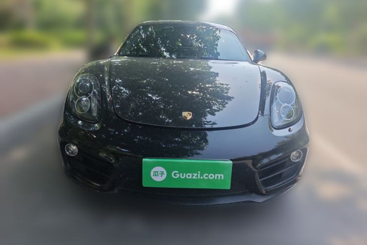 Used Porsche Cayman 2015 Cayman Style Edition 2.7L Front