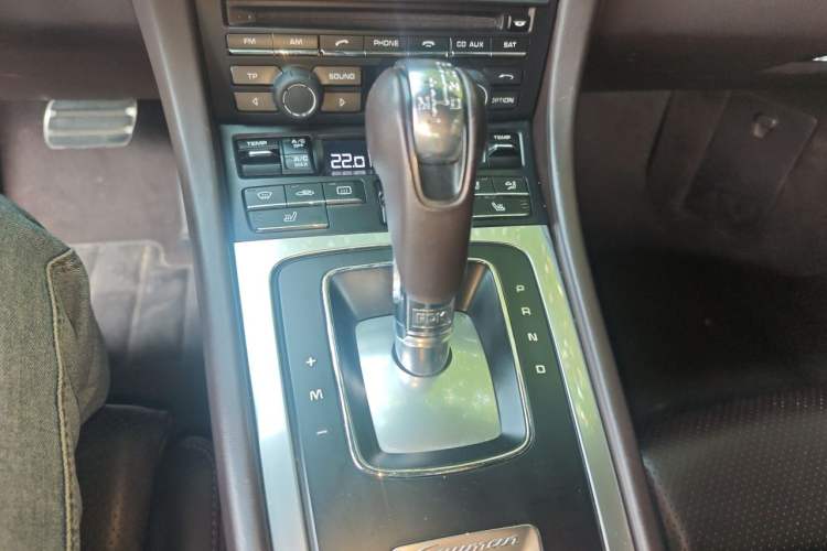 Used Porsche Cayman 2015 Cayman Style Edition 2.7L Gear Lever