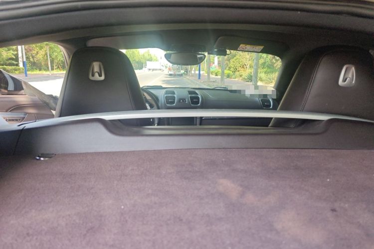 Used Porsche Cayman 2015 Cayman Style Edition 2.7L Headliner