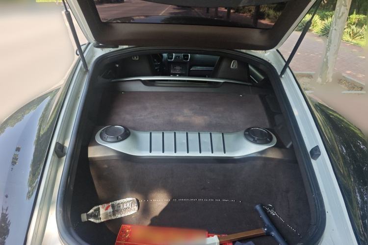 Used Porsche Cayman 2015 Cayman Style Edition 2.7L Trunk