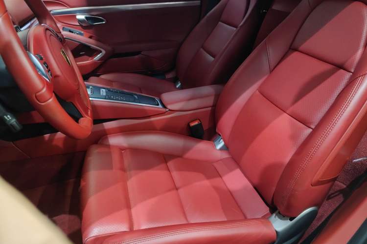 Used Porsche Cayman 2015 Cayman Style Edition 2.7L Interior 3