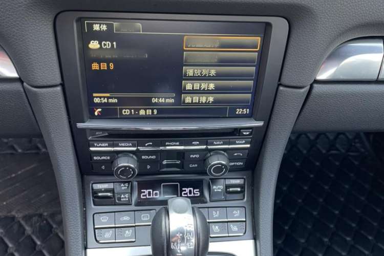 Used Porsche Cayman 2015 Cayman Style Edition 2.7L Interior 5