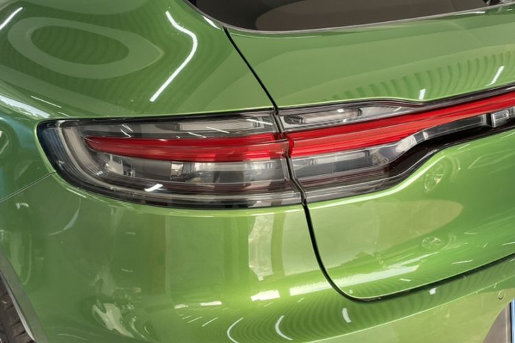 Used Porsche Macan 2018 Macan 2.0T Interior 14