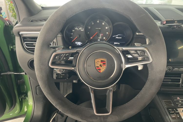 Used Porsche Macan 2018 Macan 2.0T Interior 3