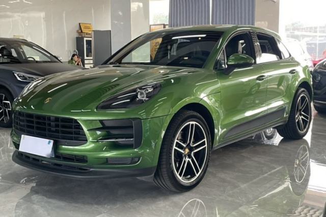 Used Porsche Macan 2018 Macan 2.0T