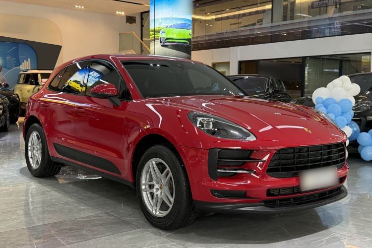 Used Porsche Macan 2020 Macan 2.0T Exterior 1