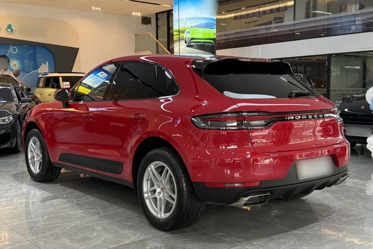 Used Porsche Macan 2020 Macan 2.0T Exterior 2