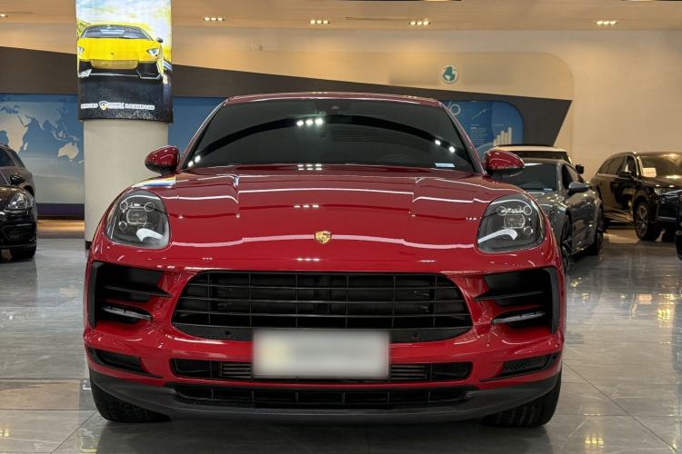 Used Porsche Macan 2020 Macan 2.0T Exterior 5