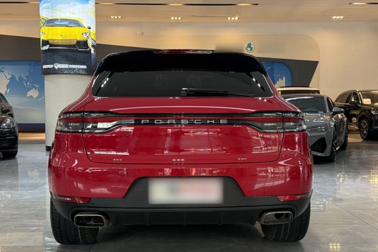 Used Porsche Macan 2020 Macan 2.0T Exterior 6