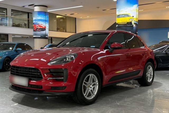 Used Porsche Macan 2020 Macan 2.0T