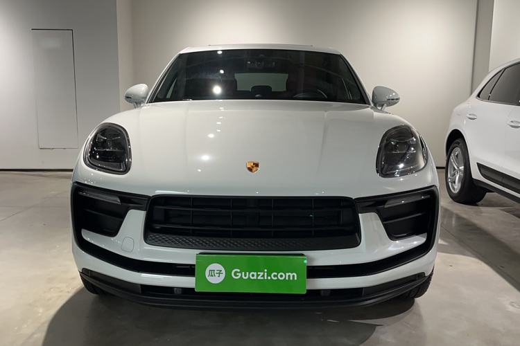 Used Porsche Macan 2024 Macan 2.0T Exterior 1