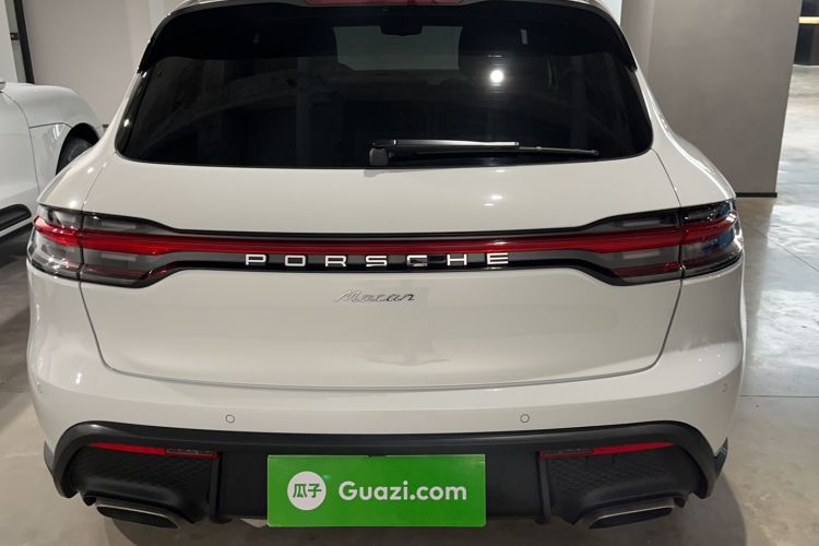 Used Porsche Macan 2024 Macan 2.0T Exterior 4