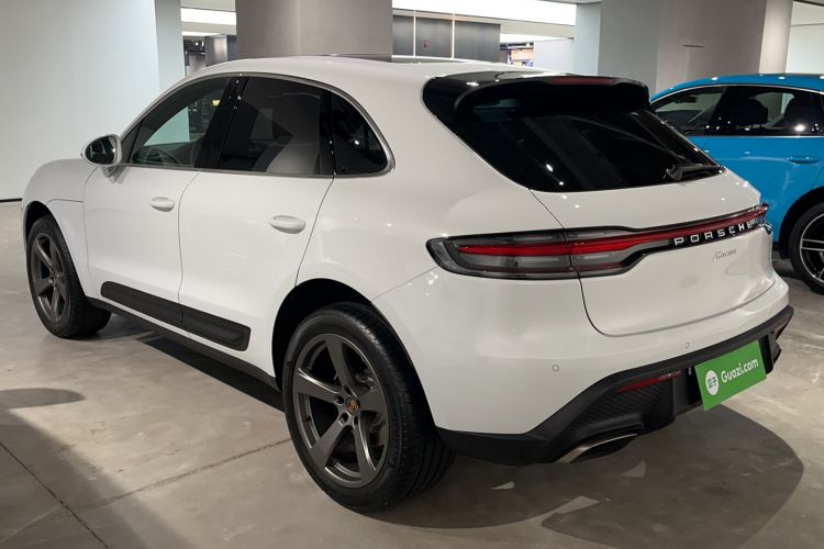 Used Porsche Macan 2024 Macan 2.0T Exterior 5