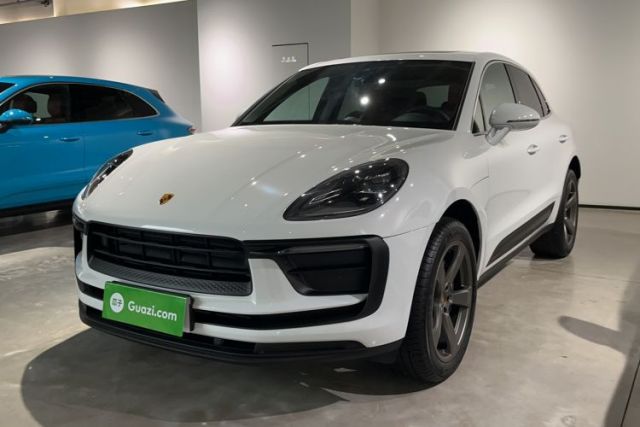 Used Porsche Macan 2024 Macan 2.0T