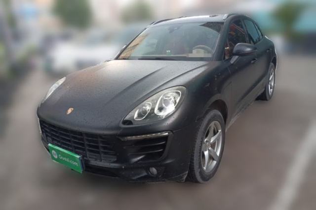 Porsche Macan 2014 Macan 2.0T de segunda mano