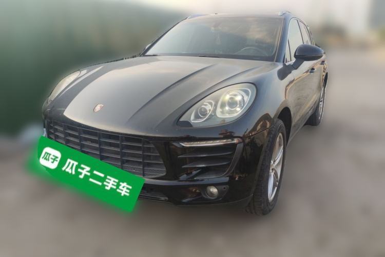 Used Porsche Macan 2014 Macan 2.0T Guazi used car, China used car export, Used car for sale, Used cars, Cheapest cars for sale