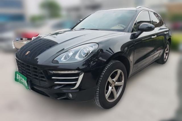 Used Porsche Macan 2014 Macan 2.0T