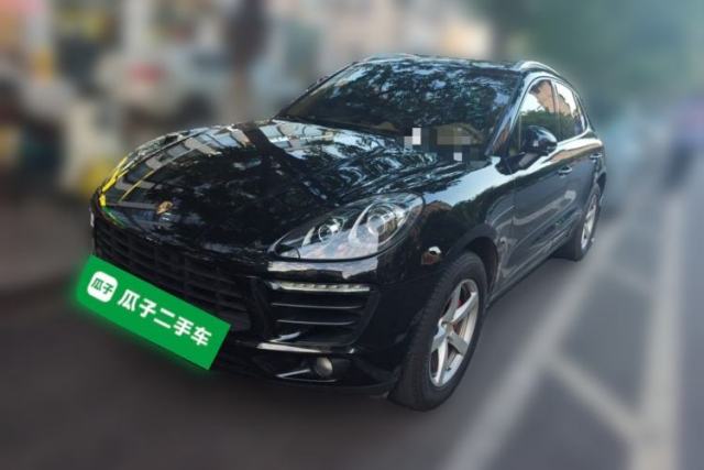 Used Porsche Macan 2014 Macan 2.0T