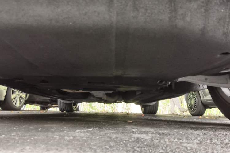 Used Porsche Macan 2014 Macan 2.0T Chassis Front