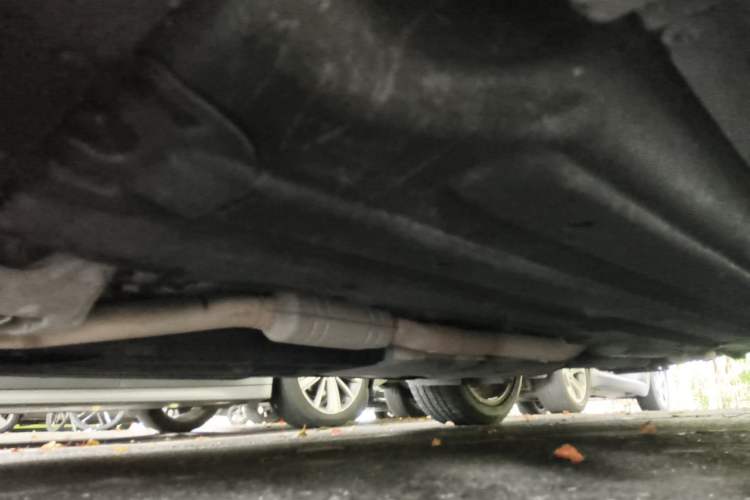 Used Porsche Macan 2014 Macan 2.0T Chassis Front Left