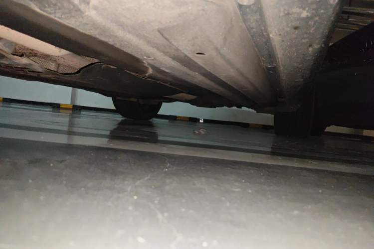 Used Porsche Macan  Chassis Front Left