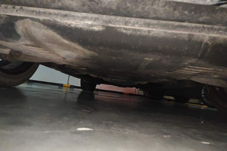 Used Porsche Macan  Chassis Front