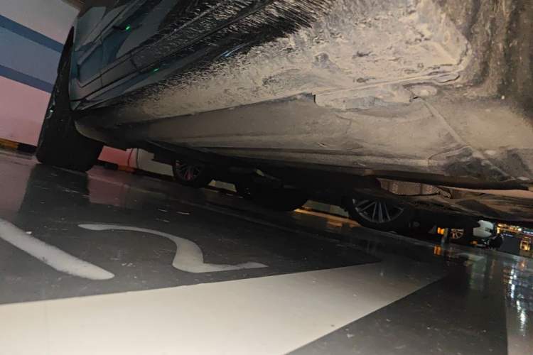 Used Porsche Macan  Chassis Front Right