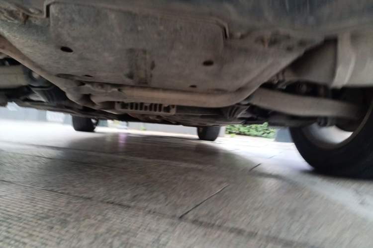 Used Porsche Macan 2014 Macan 2.0T Chassis Rear
