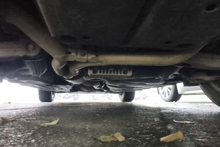 Used Porsche Macan 2014 Macan 2.0T Chassis Rear
