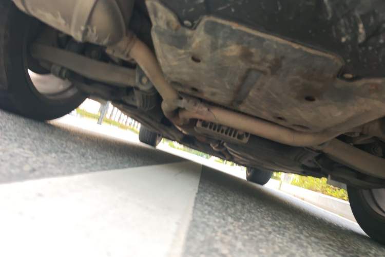 Used Porsche Macan 2014 Macan 2.0T Chassis Rear