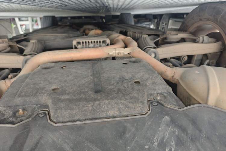Used Porsche Macan 2014 Macan 2.0T Chassis Rear