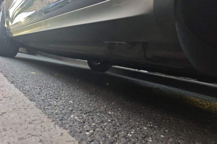 Used Porsche Macan 2014 Macan 2.0T Chassis Rear Left