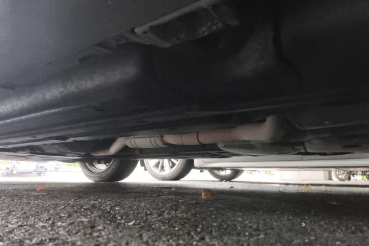 Used Porsche Macan 2014 Macan 2.0T Chassis Rear Left