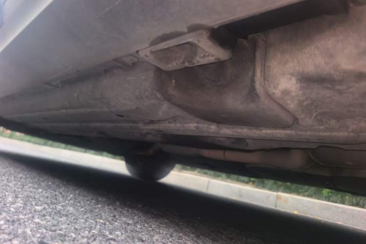 Used Porsche Macan 2014 Macan 2.0T Chassis Rear Left