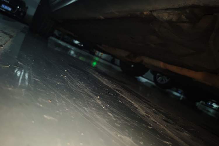 Used Porsche Macan 2014 Macan 2.0T Chassis Rear Left
