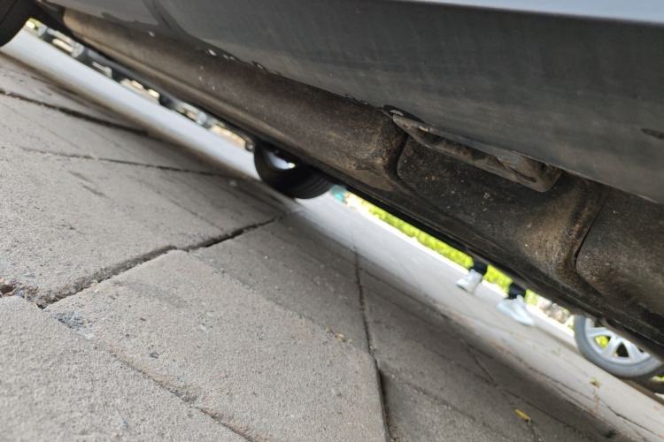 Used Porsche Macan 2014 Macan 2.0T Chassis Rear Left