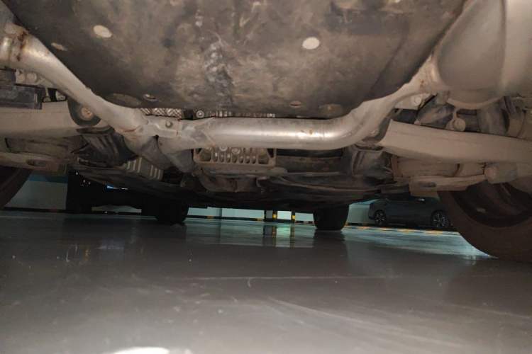 Used Porsche Macan  Chassis Rear