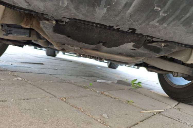 Used Porsche Macan 2014 Macan 2.0T Chassis Rear