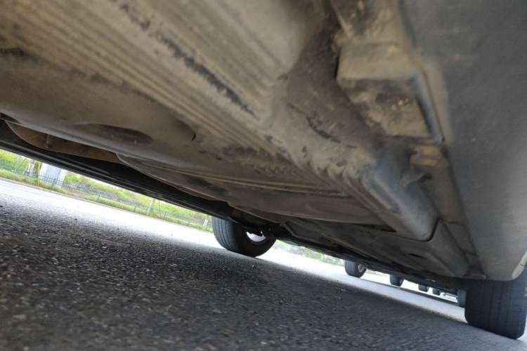 Used Porsche Macan 2014 Macan 2.0T Chassis Rear Right